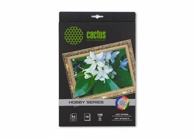 Бумага оранжевый Cactus CS-DA419010 1845247332