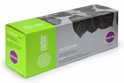 Картридж черный Cactus CS-TN241BK 1308697405
