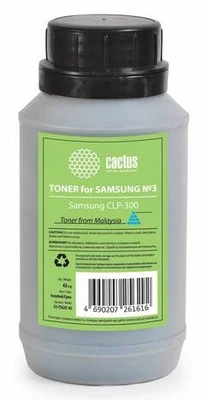 Тонер-картридж голубой Cactus CS-TSG3C-45 678981541