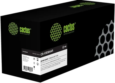 Фотобарабан черный Cactus CS-CB384AR 1977965316