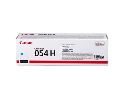 Картридж голубой Canon 054, 3027C002 334128887