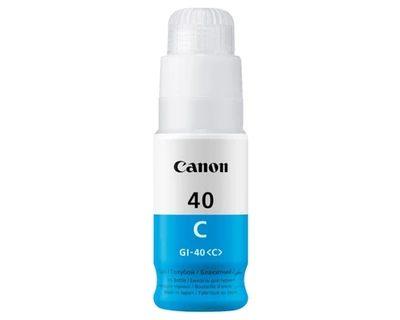 Картридж голубой Canon GI-40, 3400C001 703966995