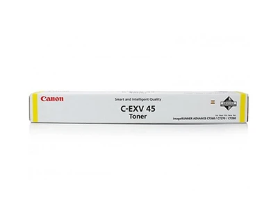 Картридж желтый Canon C-EXV45, 6948B002 427080706