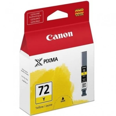 Картридж желтый Canon PGI-72, 6406B001 529652107