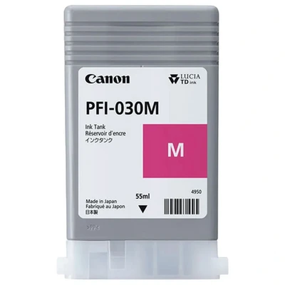 Картридж пурпурный Canon PFI-030, 3491C001 18428854