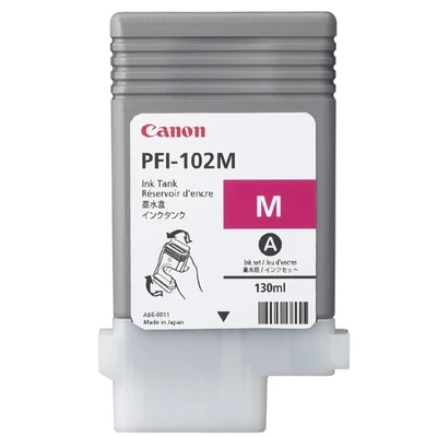 Картридж пурпурный Canon PFI-102, 0897B001 421880456