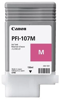 Картридж пурпурный Canon PFI-107, 6707B001 1452114571