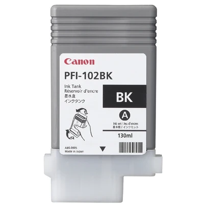Картридж черный Canon PFI-102, 0895B001 1624499979