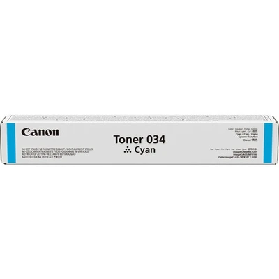 Тонер голубой Canon C-EXV034, 9453B001 1146254566