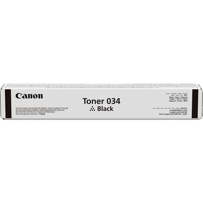 Тонер черный Canon C-EXV034, 9454B001 588699360