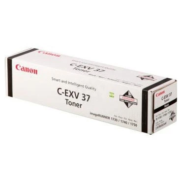 Тонер-картридж черный Canon C-EXV37, 2787B002 1707072549