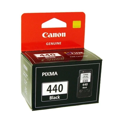 Чернильница черный Canon PG-440BK, 5219B001 638084932