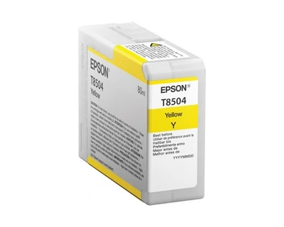 Картридж желтый Epson T850 SC-P800, C13T850400 2039275047