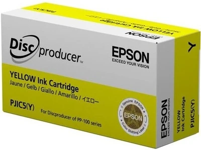 Картридж желтый Epson PJIC7, C13S020692 1067578588