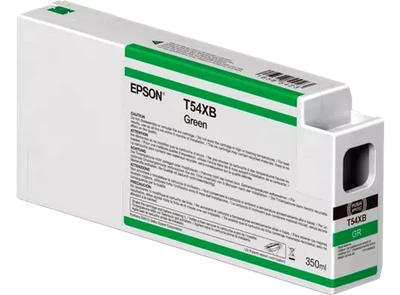 Картридж зеленый Epson C13T54XB00 40897629