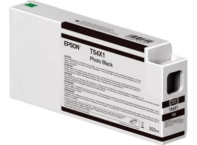 Картридж черный Epson C13T54X100 891227347