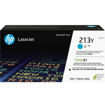 Тонер-картридж голубой HP Inc. 213Y, W2131Y 525683307