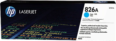 Картридж голубой HP Inc. 826A, CF311A 1178375680