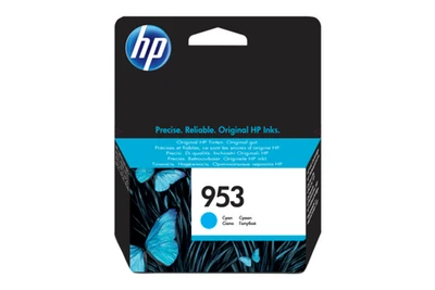 Картридж голубой HP Inc. 953, F6U12AE 460235405
