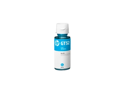 Картридж голубой HP Inc. GT52, M0H54AE 1607479182