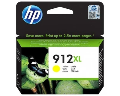 Картридж желтый HP Inc. 912, 3YL83AE 1268303573