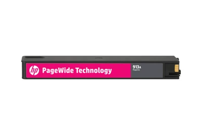 Картридж пурпурный HP Inc. 913A, F6T78AE 607966341