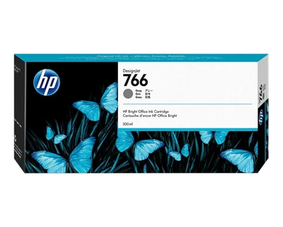 Картридж серый HP Inc. 766, P2V93A 1390638086