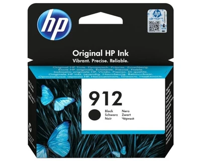 Картридж черный HP Inc. 912, 3YL80AE 894123536