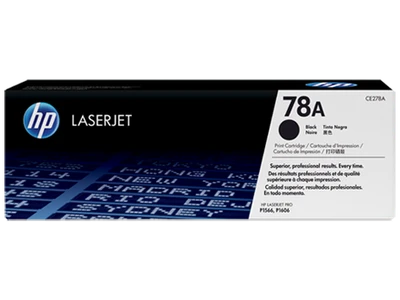 Картридж черный HP Inc. CE278A 2061012925