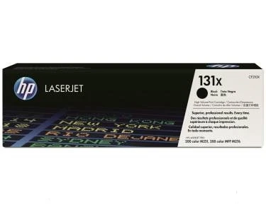 Картридж черный HP Inc. CF210X (131X) 821947091