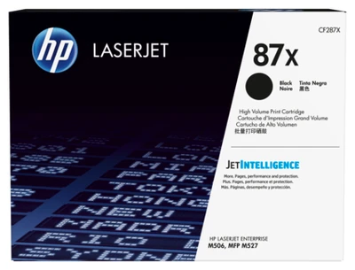 Картридж черный HP Inc. CF287X 68026242