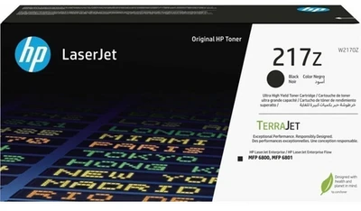 Тонер-картридж черный HP Inc. 217Z, W2170Z 646629653