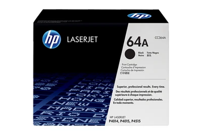 Тонер-картридж черный HP Inc. CC364A 2043644348
