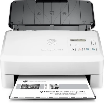 Сканер HP Inc. ScanJet Pro N4000 snw1 1399456249