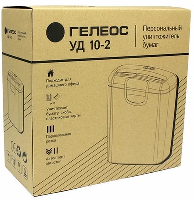 Шредер Гелеос УД10-2 1681218116