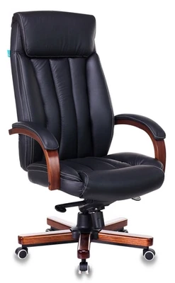Кресло руководителя Бюрократ T-9922WALNUT 224999995