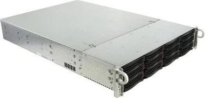Шасси SUPERMICRO SuperChassis 826BE1C-R920LPB 1884196099