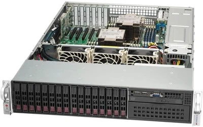 Шасси SUPERMICRO SuperServer 221P-C9R 1731704888