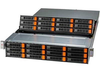 Шасси SUPERMICRO SuperServer 521E-E1CR24H 796156256