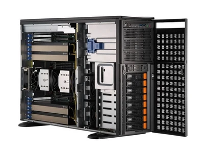 Шасси SUPERMICRO SuperServer 741GE-TNRT 1485038456