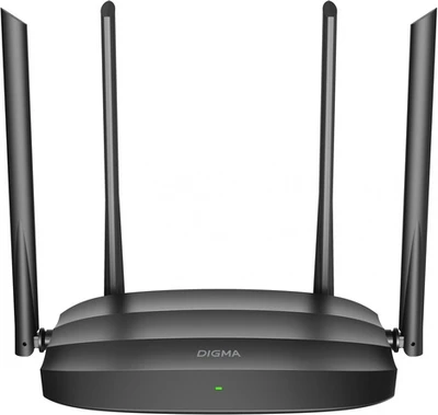 Wi-Fi роутер DIGMA DWR-AC1201 14499277