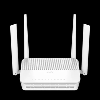 Wi-Fi роутер CUDY GP3000V 95610355