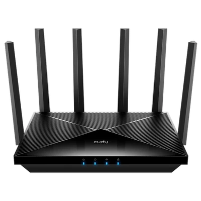 Wi-Fi роутер CUDY WR6500 1402046438
