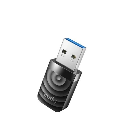 Адаптер Wi-Fi CUDY WU1300S 125789660