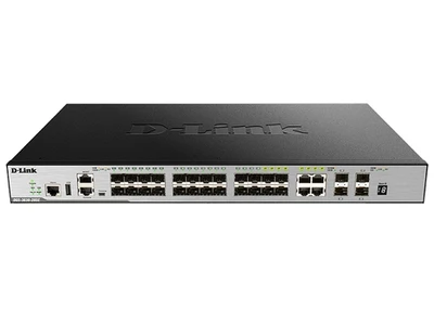 Коммутатор D-LINK DGS-3630-28SC 1210676970