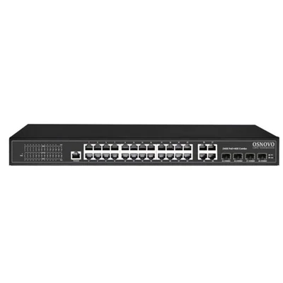 Коммутатор OSNOVO SW-8244/L(400W) 161329702