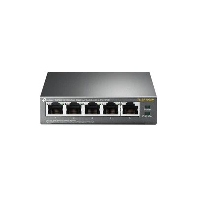 Коммутатор TP-LINK TL-SF1005P 1199310469