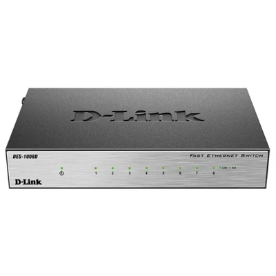 Коммутатор D-LINK DES-1008D 1642678914