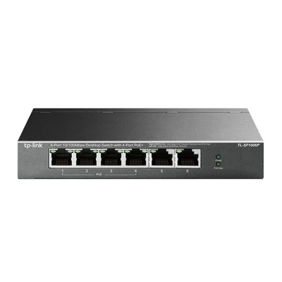 Коммутатор TP-LINK TL-SF1006P 722628394