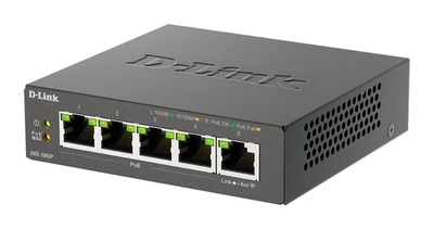 Коммутатор D-LINK DGS-1005P 748521488